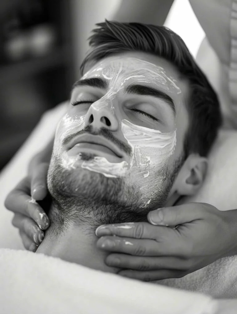 SKIN CARE POUR LUI